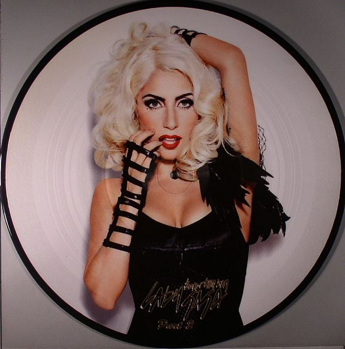 LADY GAGA - Born This Way (Part 2)