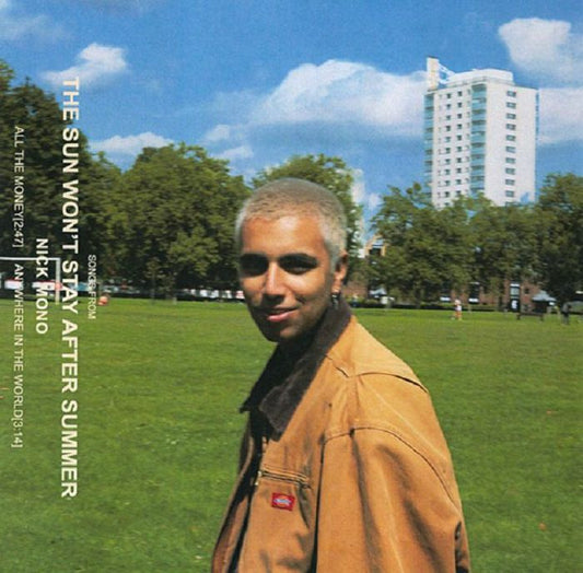 Nick Mono - The Sun Won't Stay After Summer (RSD 2022)