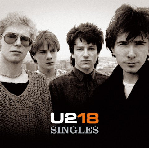 U2 - U218 Singles [CD]