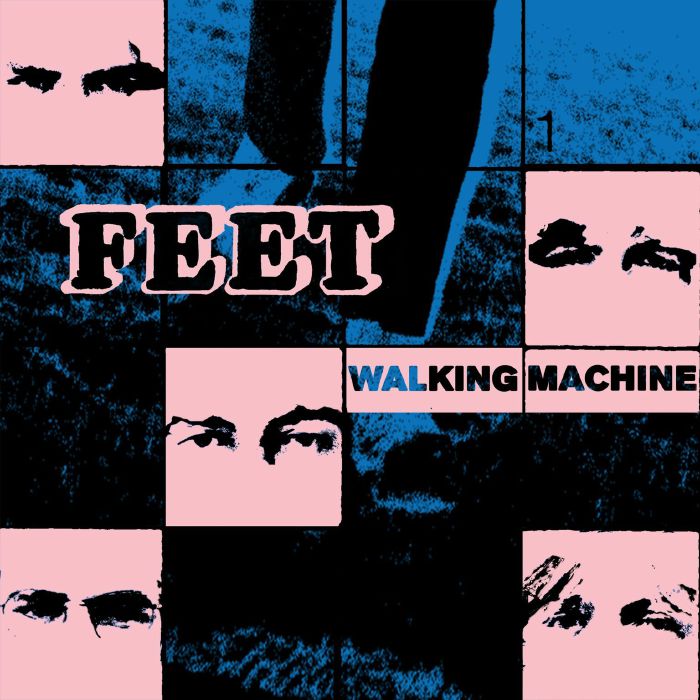 FEET - Walking Machine