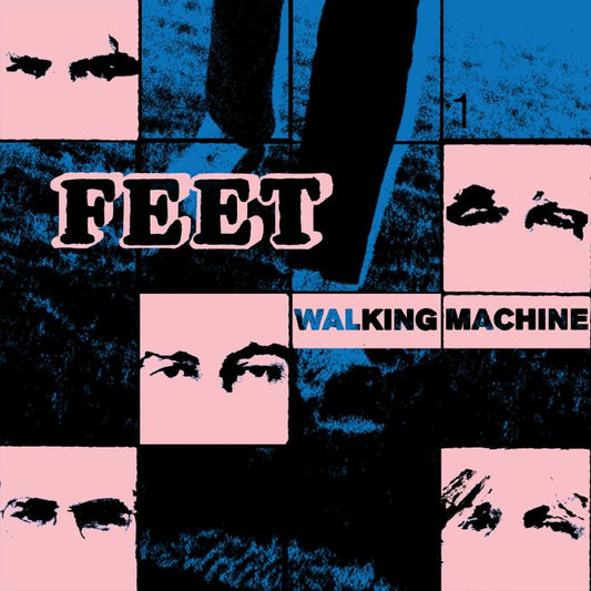 FEET - Walking Machine