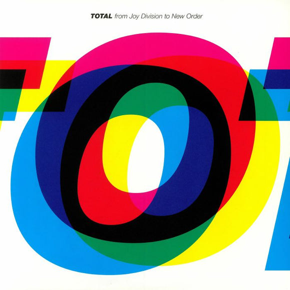 New Order / Joy Division - Total (2LP/Gat)