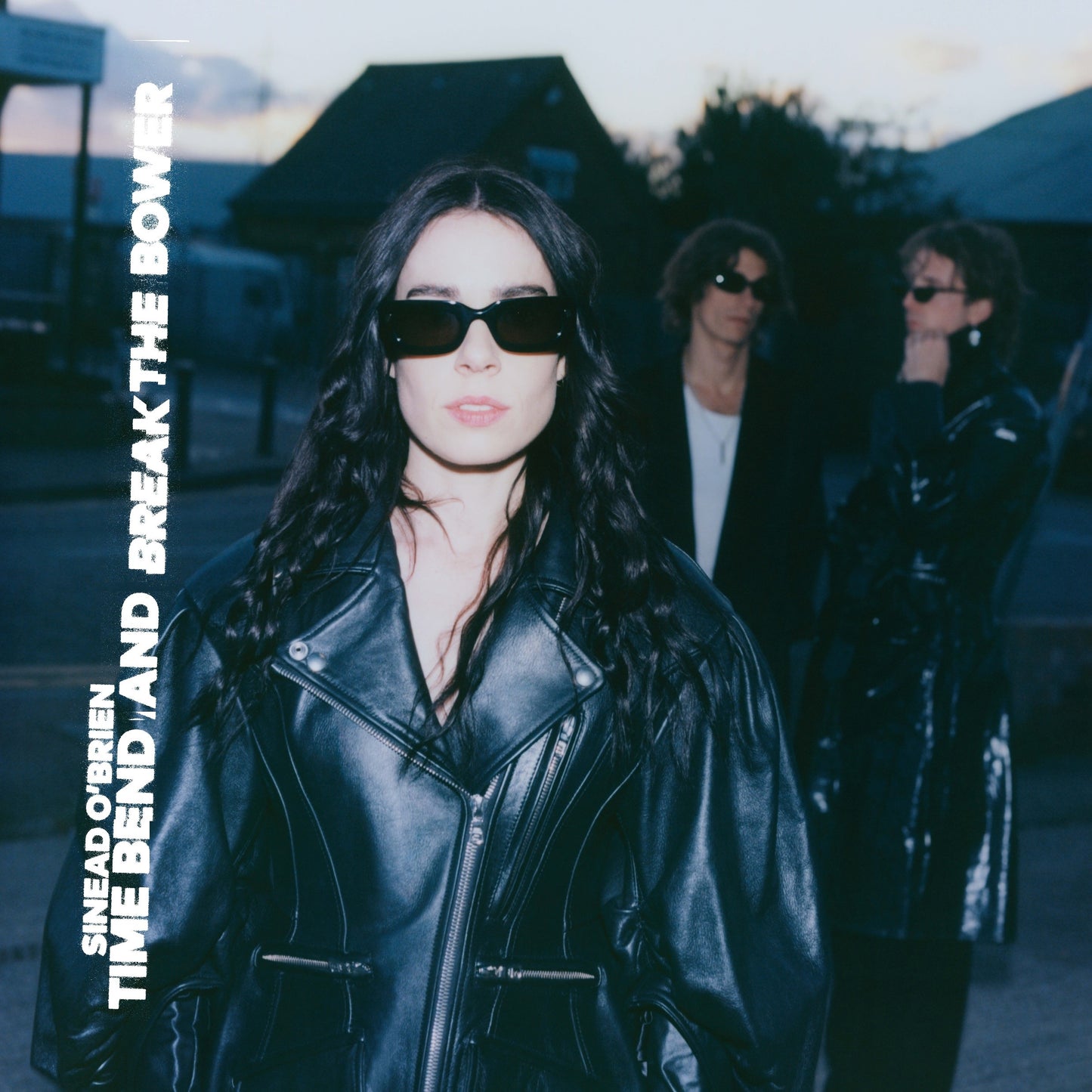 Sinead O'Brien - Time Bend and Break The Bower [CD]