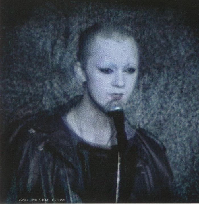 ANOHNI - I WILL SURVIVE B/W R.N.C. 2020