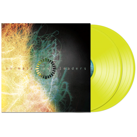 Animals As Leaders - Animals As Leaders [Neon Yellow Vinyl]