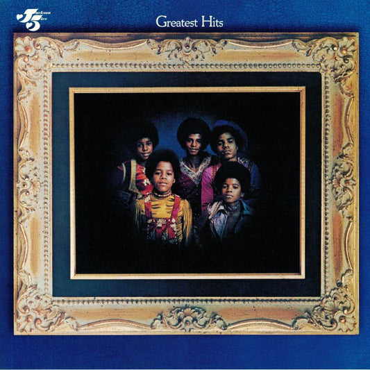 JACKSON 5 - GREATEST HITS: Quadraphonic Mix