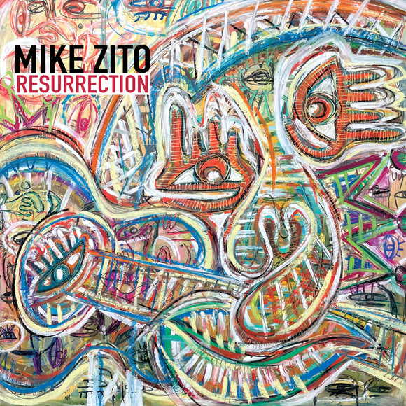 Mike Zito - Resurrection [LP]