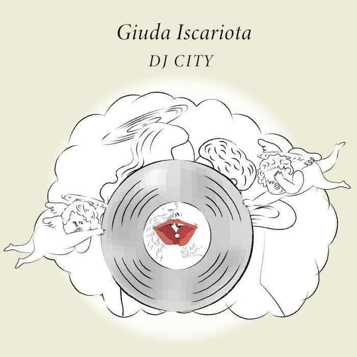 DJ CITY - Giuda Iscariota
