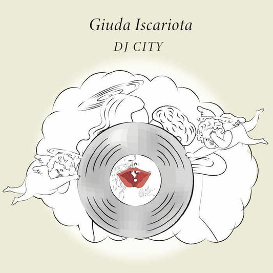 DJ CITY - Giuda Iscariota