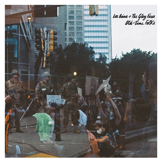 Lee Bains + The Glory Fires - Old-Time Folks [CD]
