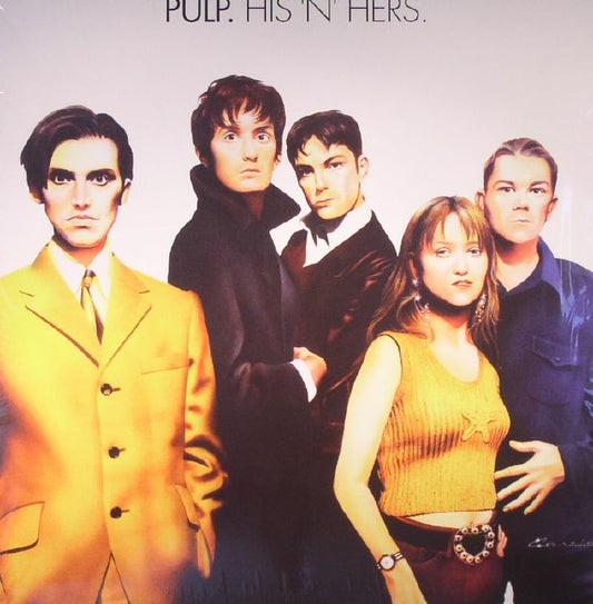 PULP - His N Hers