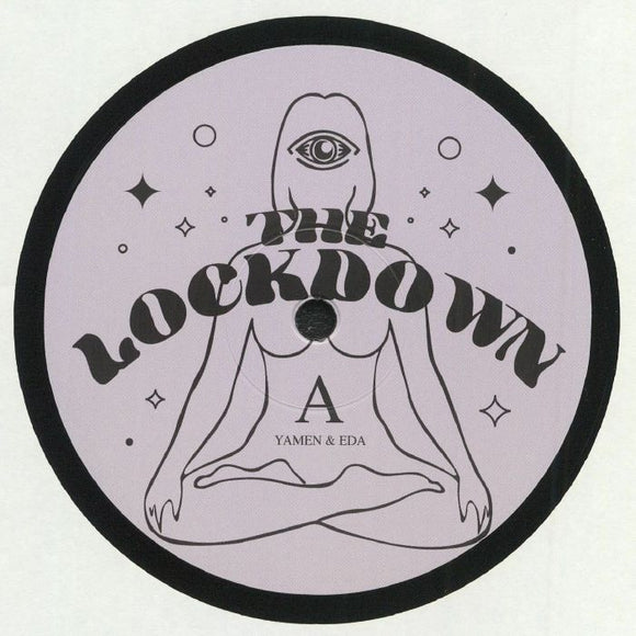 Yamen & EDA - The Lockdown EP (Repress)