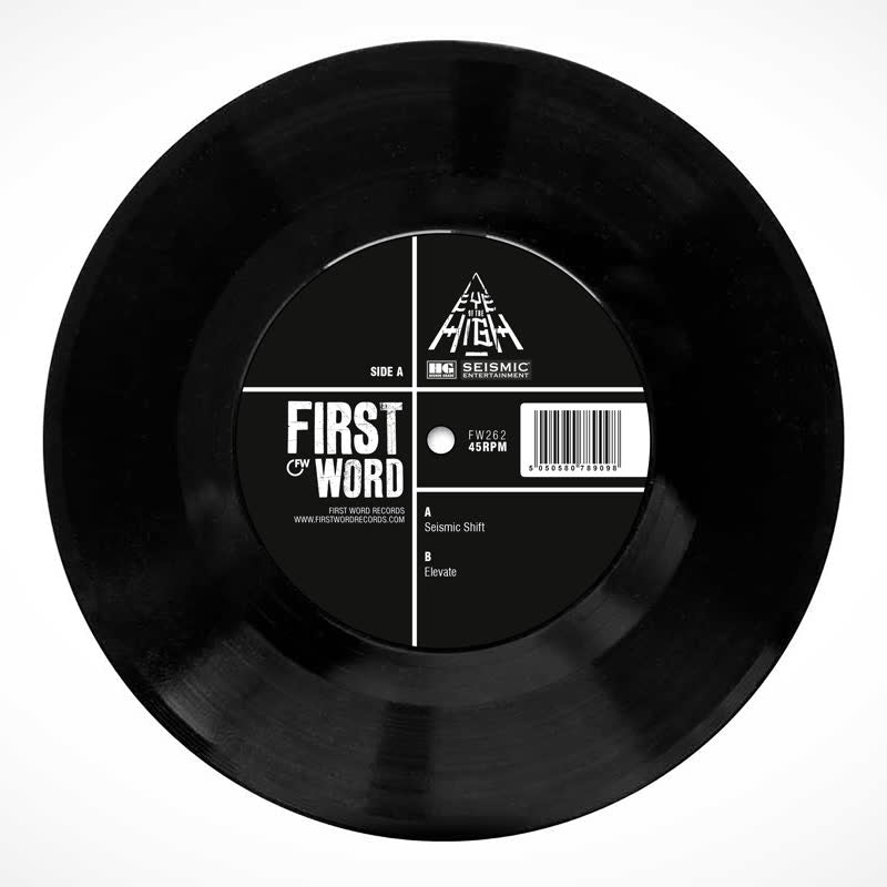 Eye Of The High - Seismic Shift / Elevate