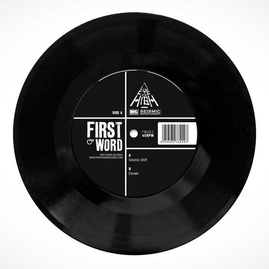 Eye Of The High - Seismic Shift / Elevate