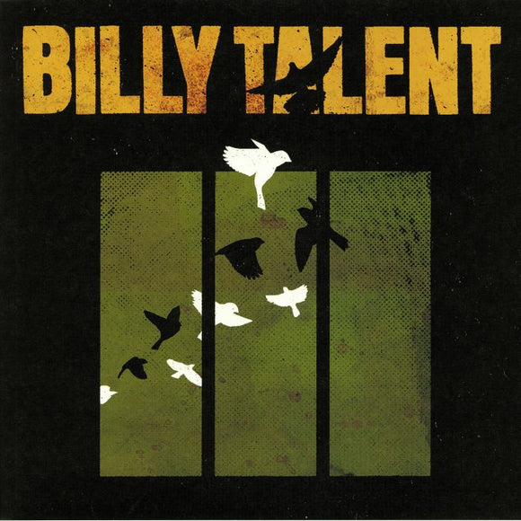 Billy Talent - Billy Talent III (1LP Black)