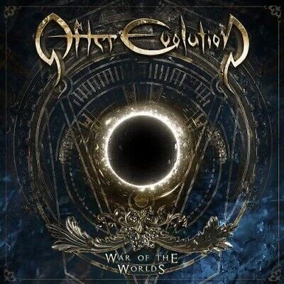 AFTER EVOLUTION - WAR OF THE WORLDS [CD]