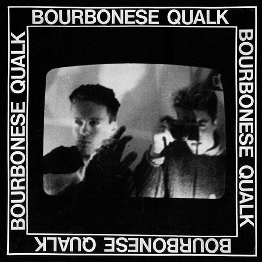 BOURBONESE QUALK - THE SPIKE LP