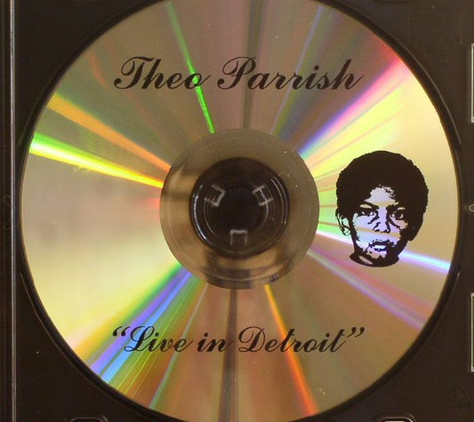 Theo Parrish - Live In Detroit 1999