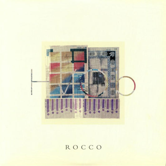 HVOB - ROCCO [2LP]