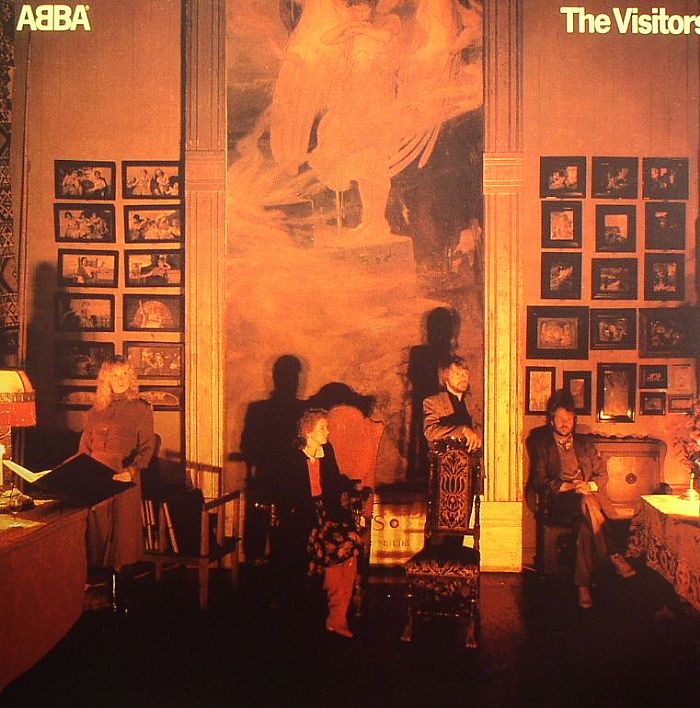 Abba - The Visitors