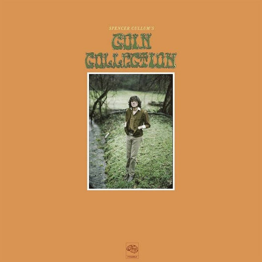 Spencer Cullum - Spencer Cullum's Coin Collection