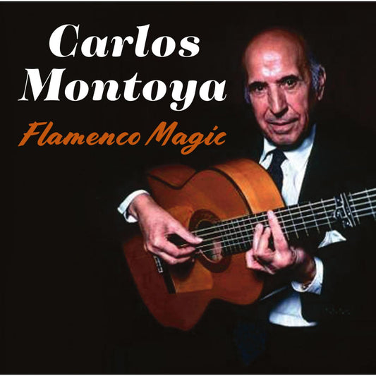 Carlos Montoya - Flamenco Magic [CD]