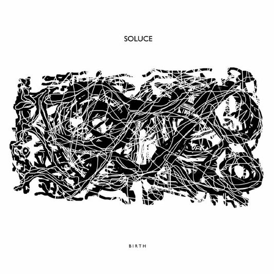 Soluce - Birth (White Vinyl)