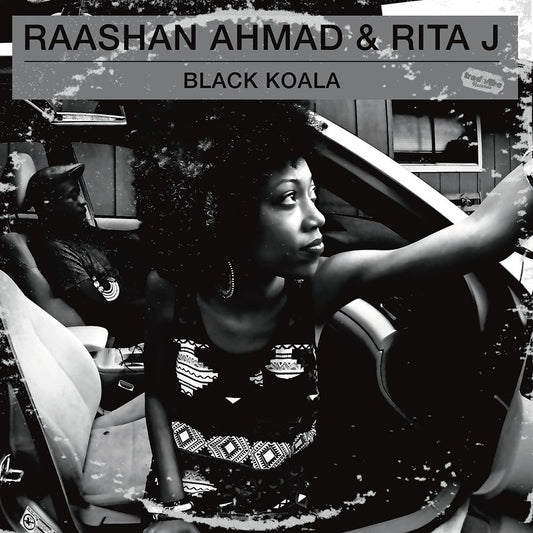 Raashan Ahmad Rita J - Black Koala