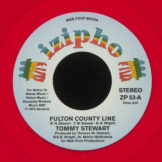 Tommy STEWART - Fulton County Line