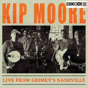 Kip Moore - Live At Grimey's Nashville