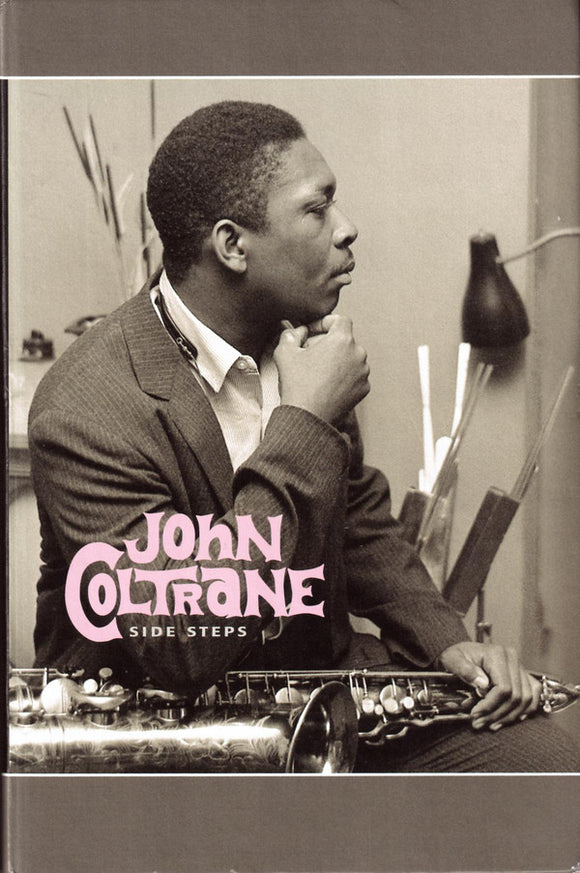 John Coltrane - Side Steps (5CD) (BOXSET)