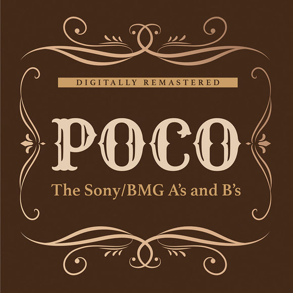 Poco - The Sony/BMG A's and B's [2CD]