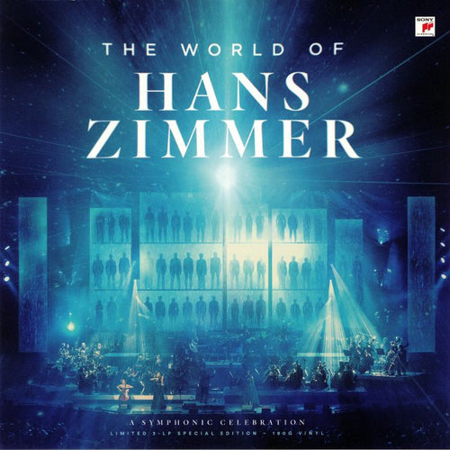Hans Zimmer - The World of Hans Zimmer - A Symphonic Celebration (Live)
