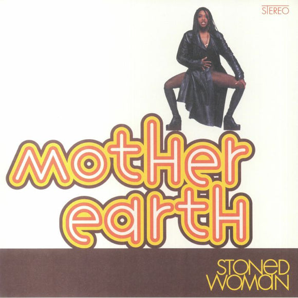 Mother Earth - Stoned Woman (Yellow Vinyl LP Reissue)