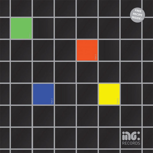 Krakota / Pessimist – Recipe Book Volume 1 Part 1