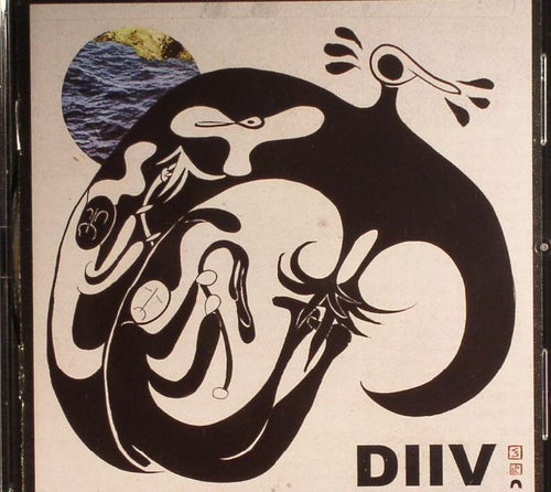 DIIV - OSHIN [CD]
