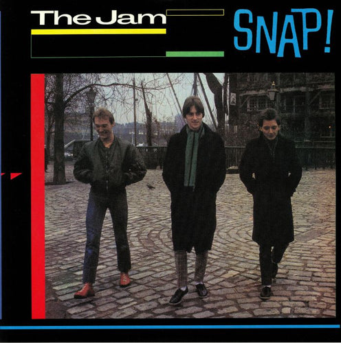 THE JAM - SNAP! [2LP+7" Vinyl]