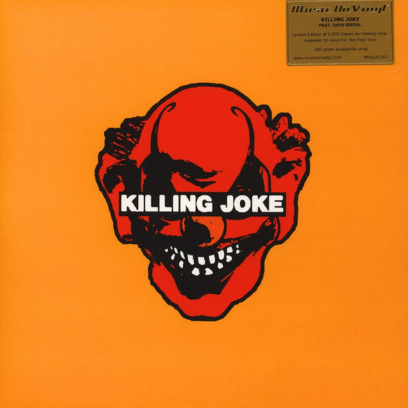 Killing Joke - Killing Joke (2LP)