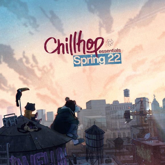 Various Artists - Chillhop Essentials Spring 22