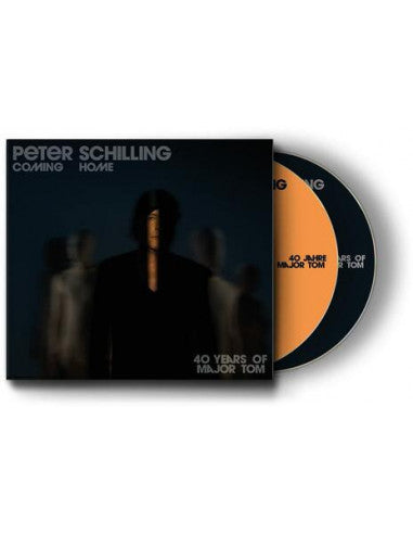 Peter Schilling - Coming Home - 40 Years of Major Tom [2CD softpak]