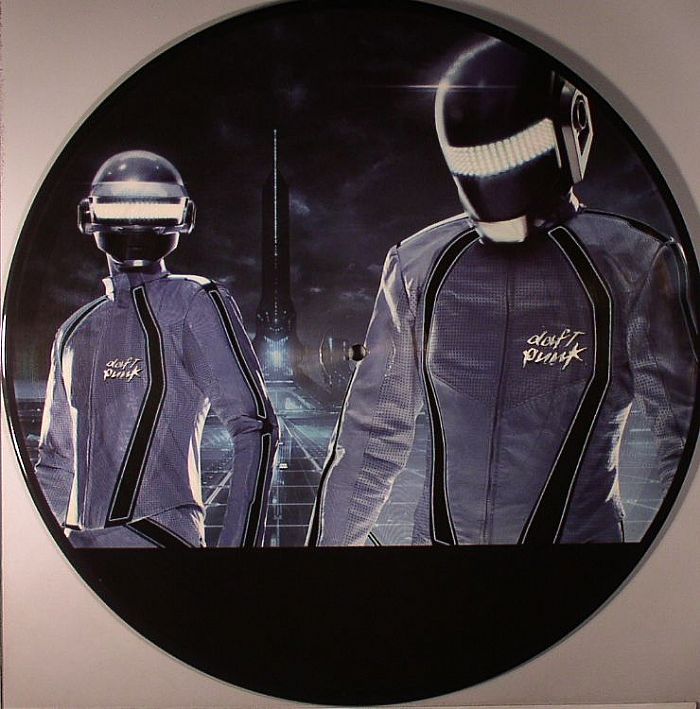 DAFT PUNK - Tron Legacy (Part 2)