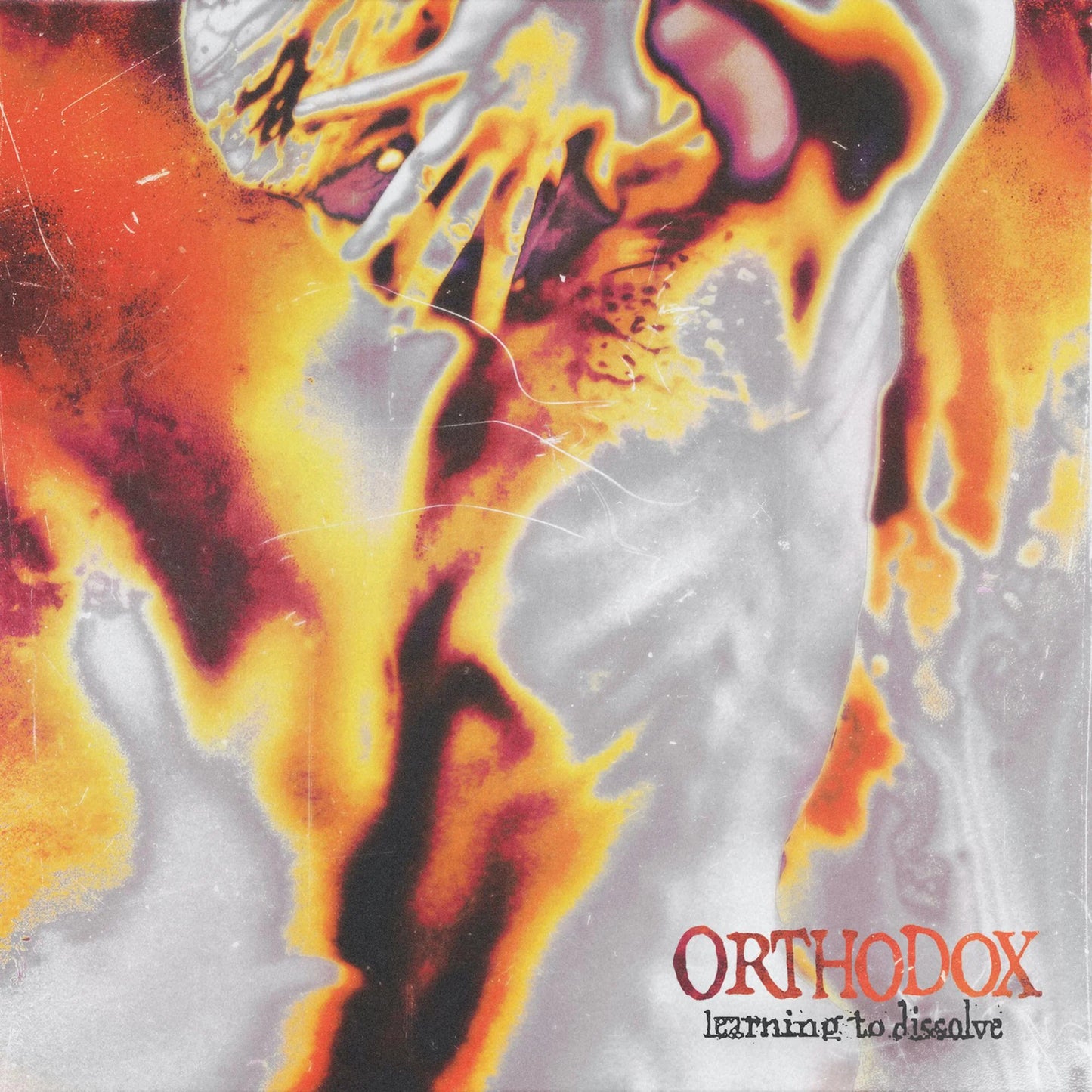 Orthodox - Learning To Dissolve [2 x 12" Vinyl]