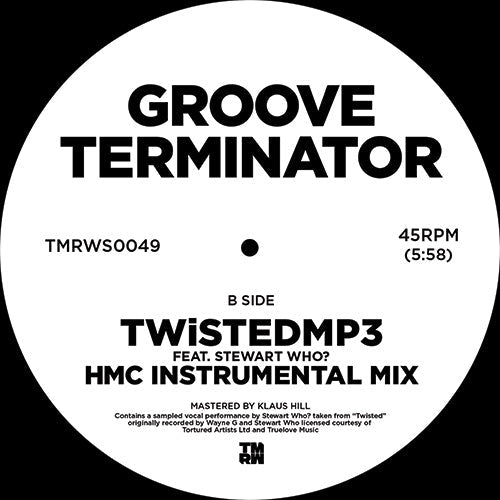 Groove Terminator Featuring Stewart Who? -  Twistedmp3
