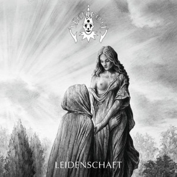 Lacrimosa - Leidenschaft [2LP White Vinyl / Gatefold Sleeve]