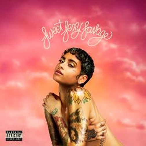 Kehlani - SweetSexySavage [2 x 140g 12" Black vinyl album]