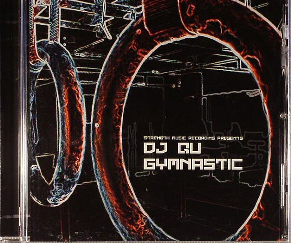 DJ QU - Gymnastics [CD]