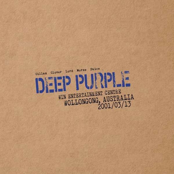 Deep Purple - Live In Wollongong 2001 [3LP]