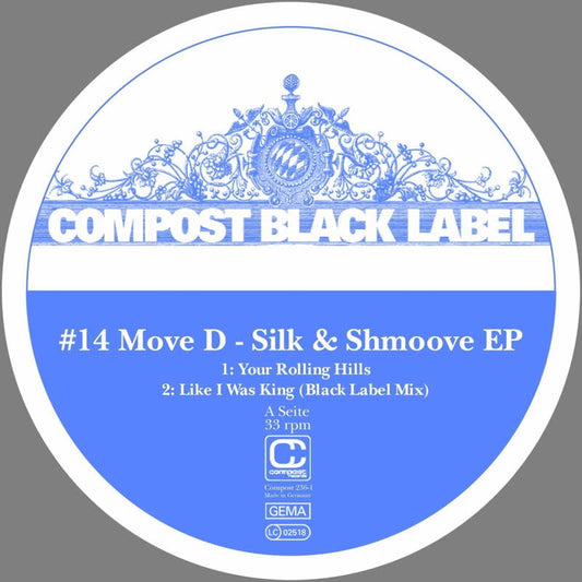 Move D - Compost Black Label 14