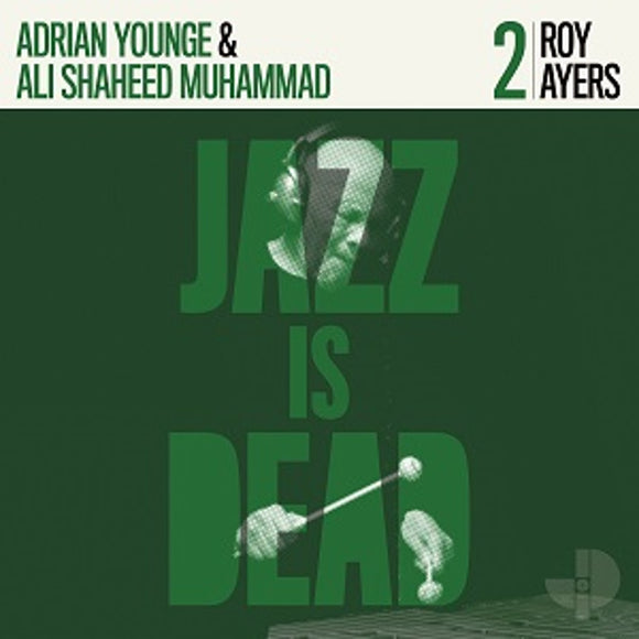 Roy Ayers, Adrian Younge, Ali Shaheed Muhammad - Roy Ayers JID002 [CD]