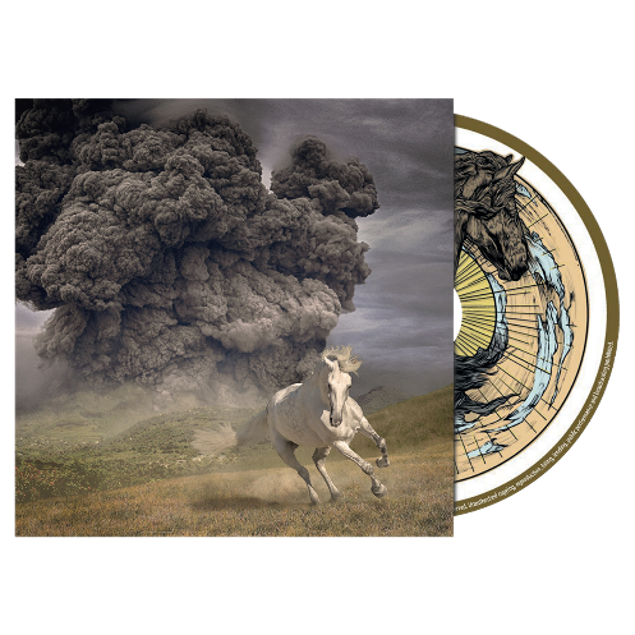 The White Buffalo - Year of the Dark Horse [CD Jewelcase]